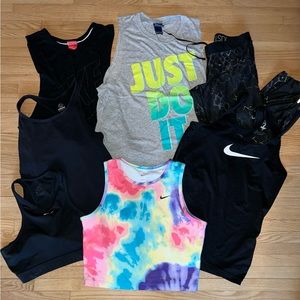 Nike Bundle Size Medium